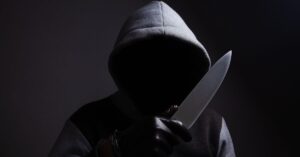 Carrying A Knife In A Public Place? Know The Law Or Risk Going To Jail!​