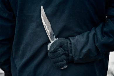 Carrying A Knife In A Public Place? Know The Law Or Risk Going To Jail!​