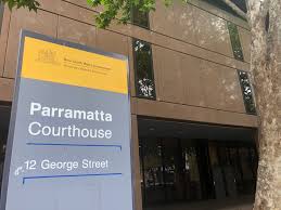 arrested in parramatta
