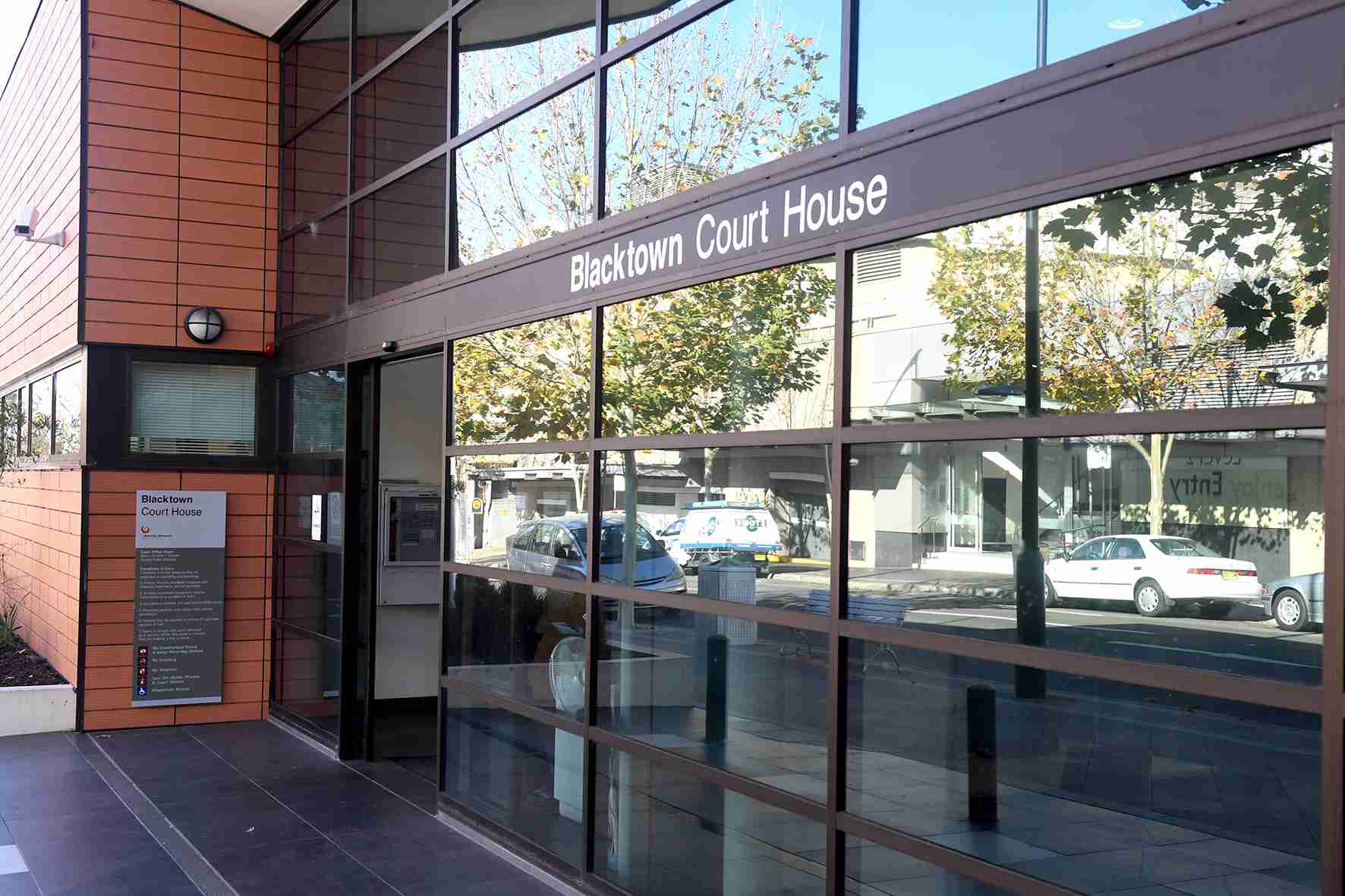 Section 10 dismissal NSW