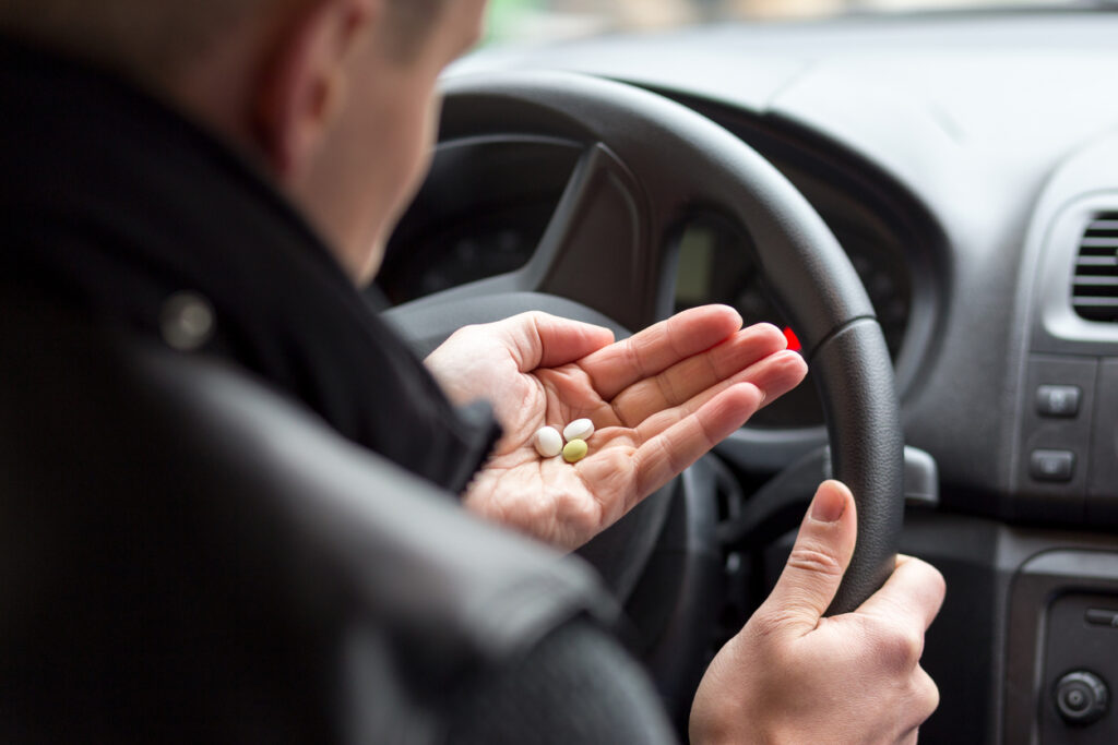 drug driving NSW