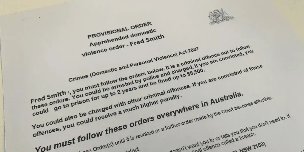 Parramatta Local Court, where people charged with domestic violence in NSW first appear