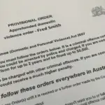 Parramatta Local Court, where people charged with domestic violence in NSW first appear