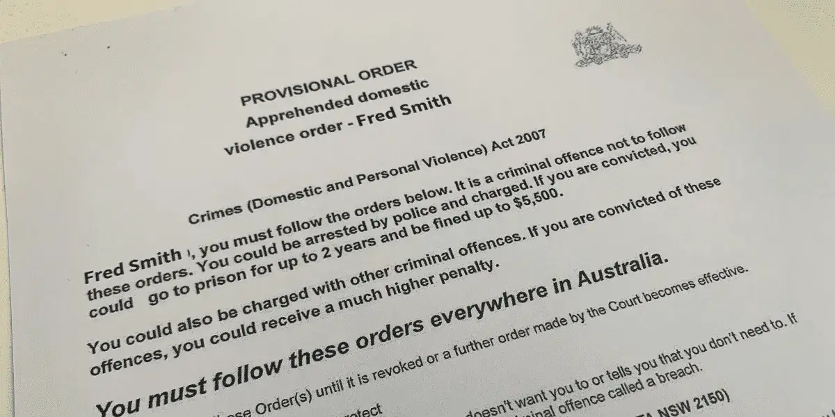 Parramatta Local Court, where people charged with domestic violence in NSW first appear