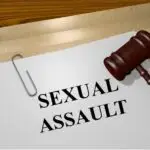 Charged with Sexual Assault