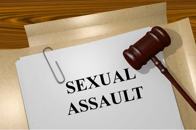 Charged with Sexual Assault